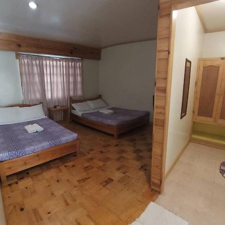 Rusty Nail Inn And Cafe Sagada Εξωτερικό φωτογραφία