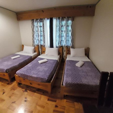 Rusty Nail Inn And Cafe Sagada Εξωτερικό φωτογραφία