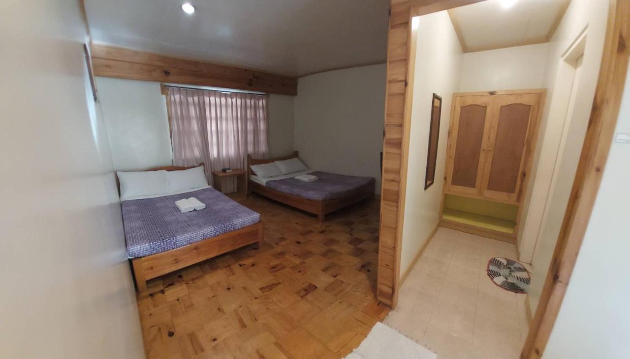 Rusty Nail Inn And Cafe Sagada Εξωτερικό φωτογραφία