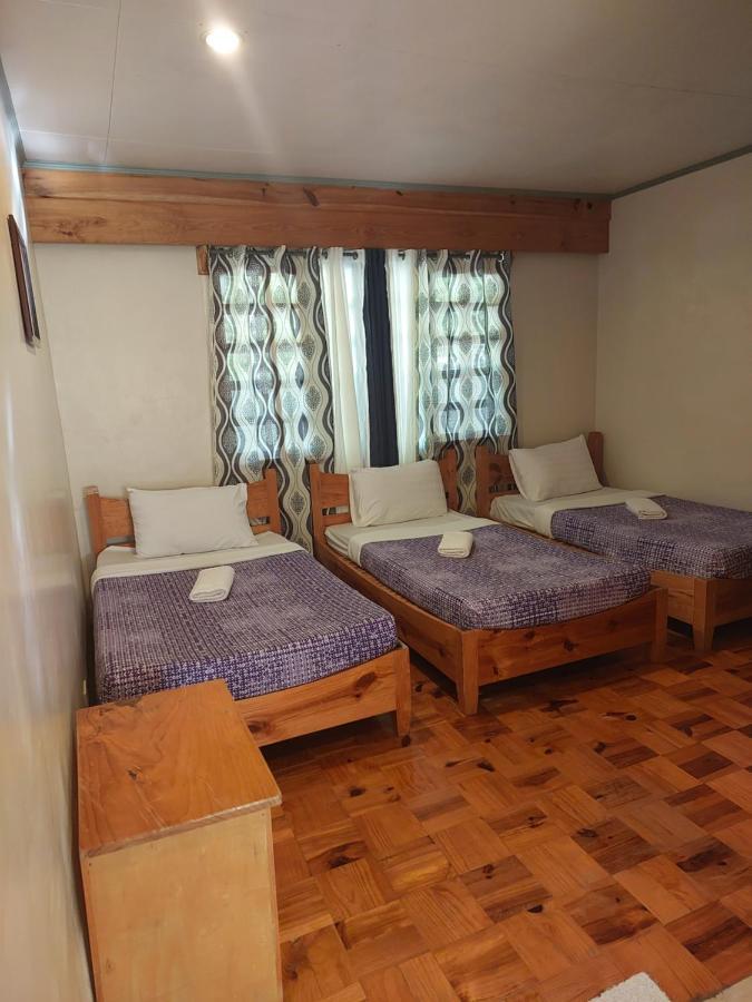 Rusty Nail Inn And Cafe Sagada Εξωτερικό φωτογραφία