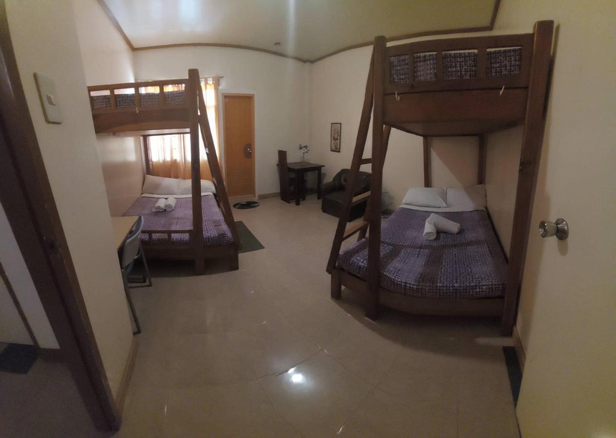 Rusty Nail Inn And Cafe Sagada Εξωτερικό φωτογραφία