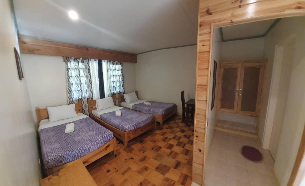 Rusty Nail Inn And Cafe Sagada Εξωτερικό φωτογραφία