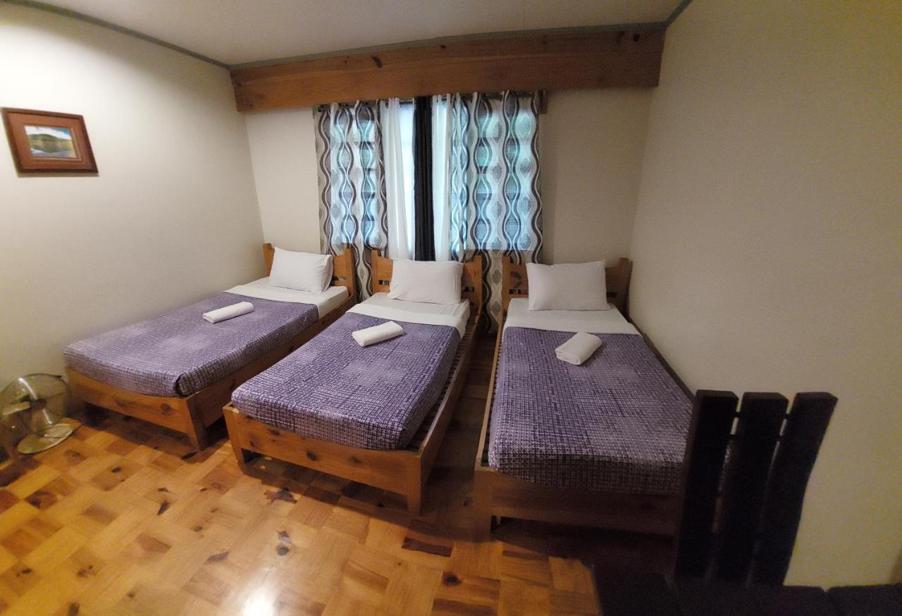 Rusty Nail Inn And Cafe Sagada Εξωτερικό φωτογραφία