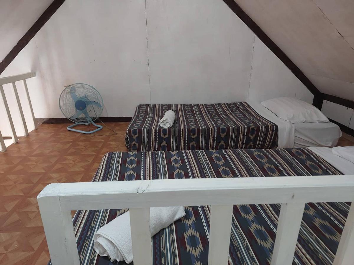 Rusty Nail Inn And Cafe Sagada Εξωτερικό φωτογραφία