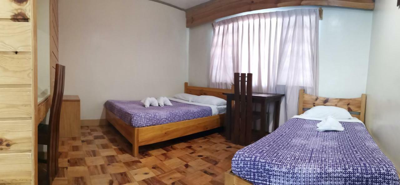 Rusty Nail Inn And Cafe Sagada Εξωτερικό φωτογραφία