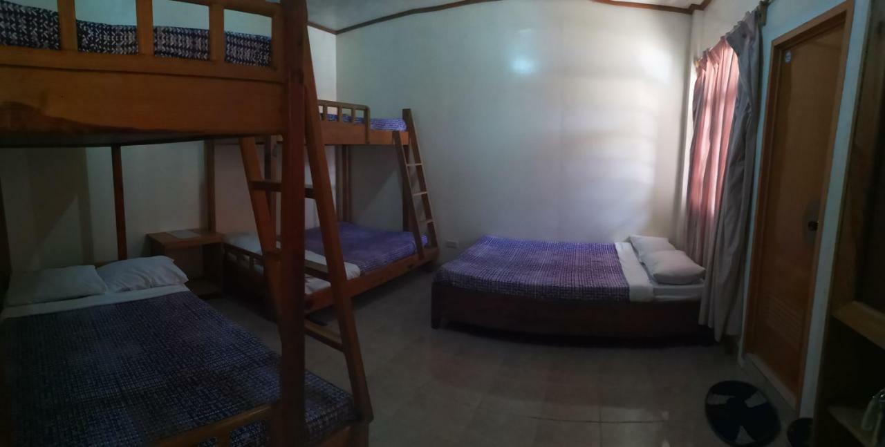 Rusty Nail Inn And Cafe Sagada Εξωτερικό φωτογραφία
