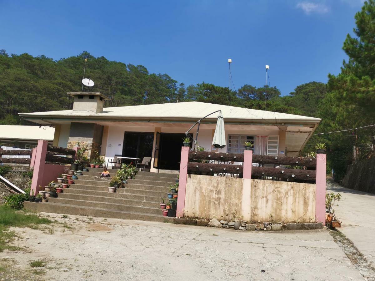 Rusty Nail Inn And Cafe Sagada Εξωτερικό φωτογραφία