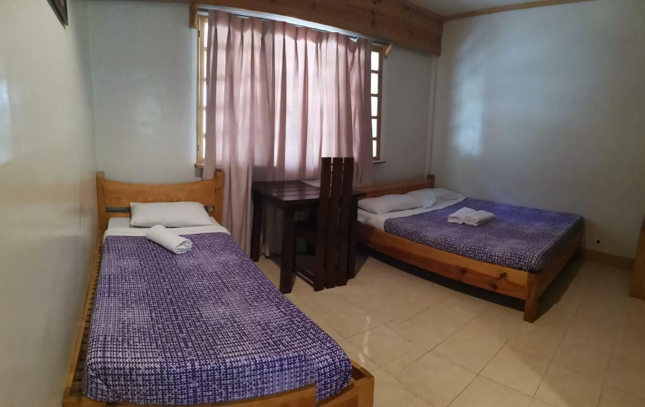 Rusty Nail Inn And Cafe Sagada Εξωτερικό φωτογραφία