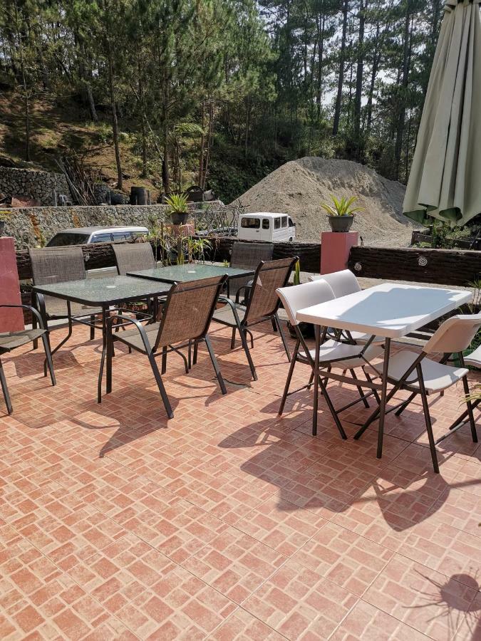 Rusty Nail Inn And Cafe Sagada Εξωτερικό φωτογραφία