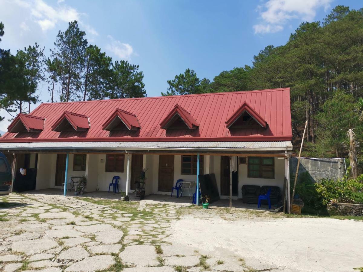 Rusty Nail Inn And Cafe Sagada Εξωτερικό φωτογραφία