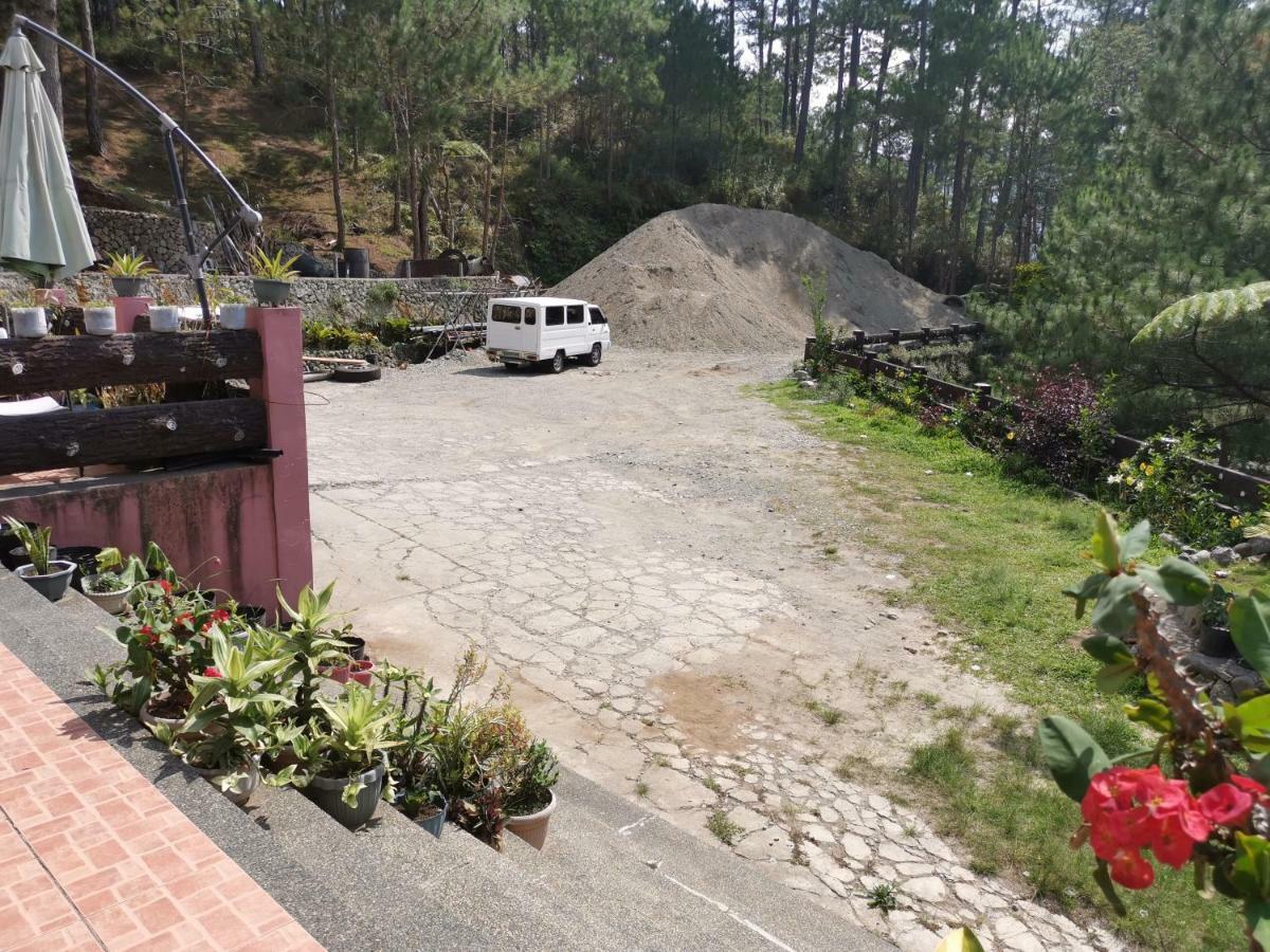 Rusty Nail Inn And Cafe Sagada Εξωτερικό φωτογραφία
