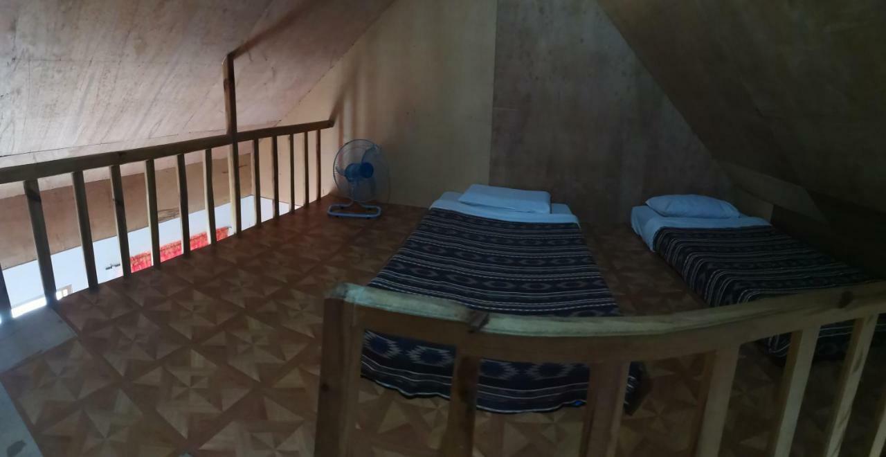 Rusty Nail Inn And Cafe Sagada Εξωτερικό φωτογραφία