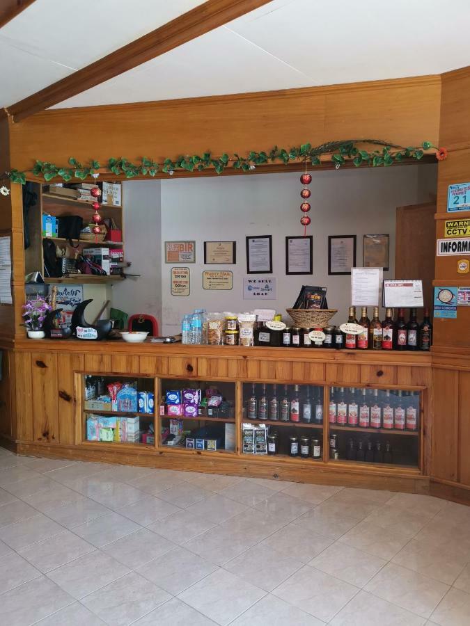 Rusty Nail Inn And Cafe Sagada Εξωτερικό φωτογραφία