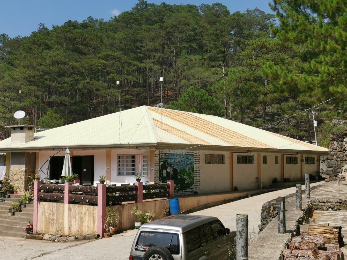Rusty Nail Inn And Cafe Sagada Εξωτερικό φωτογραφία
