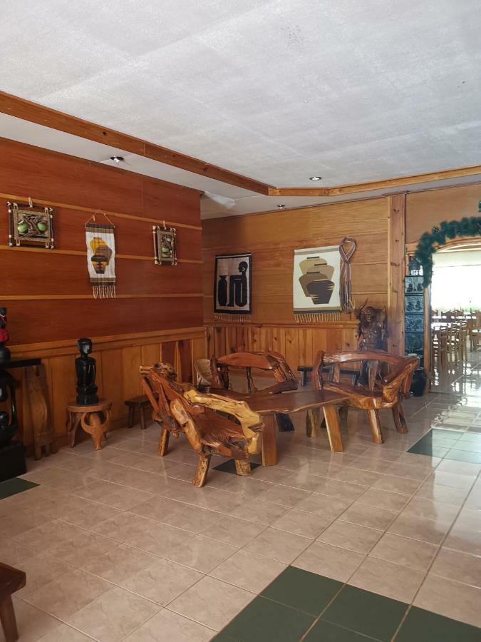 Rusty Nail Inn And Cafe Sagada Εξωτερικό φωτογραφία
