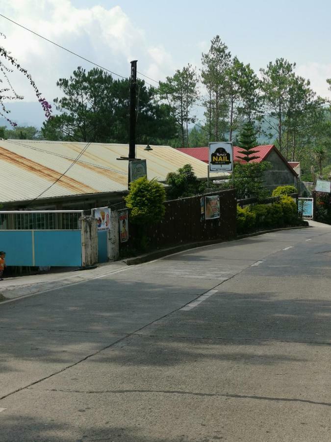 Rusty Nail Inn And Cafe Sagada Εξωτερικό φωτογραφία