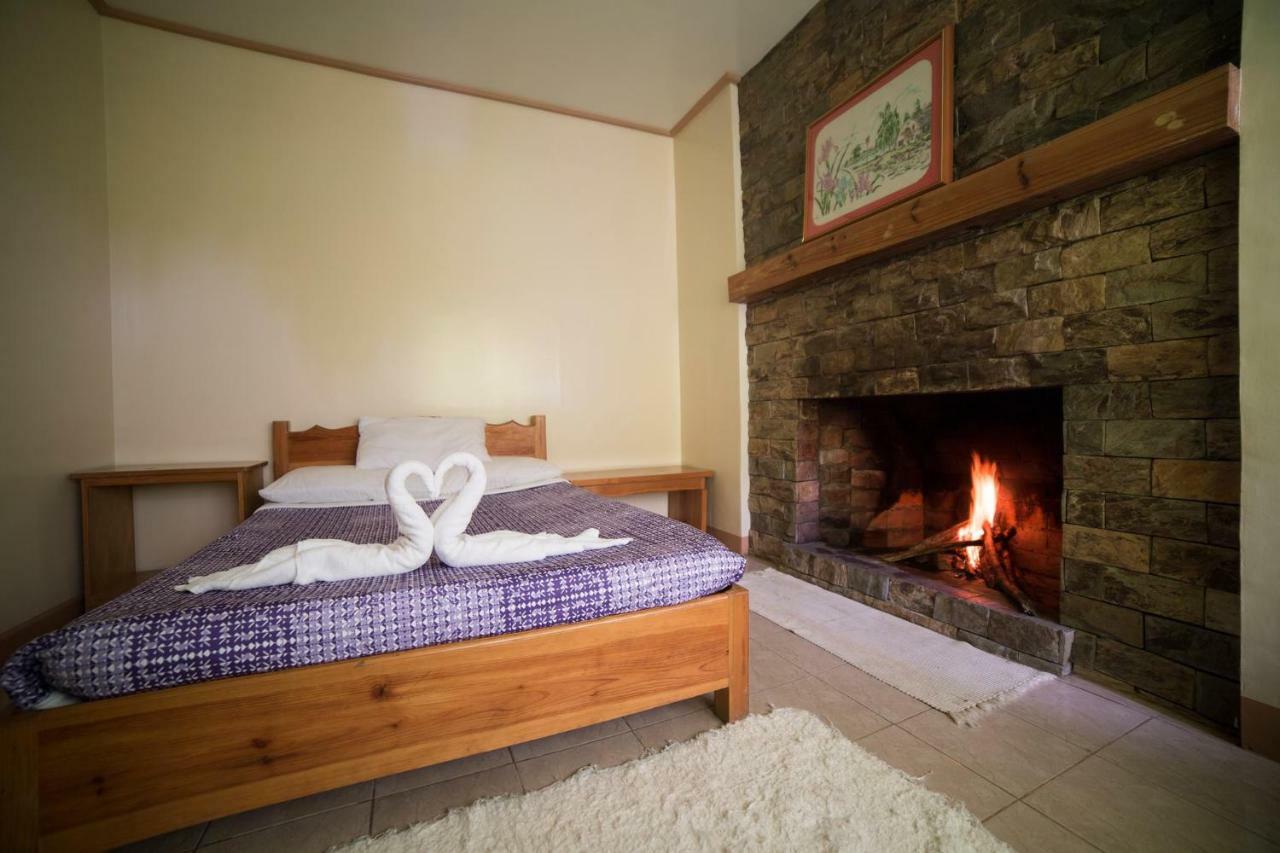 Rusty Nail Inn And Cafe Sagada Εξωτερικό φωτογραφία