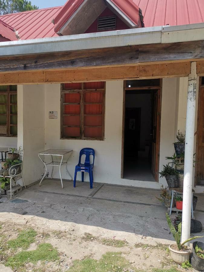 Rusty Nail Inn And Cafe Sagada Εξωτερικό φωτογραφία