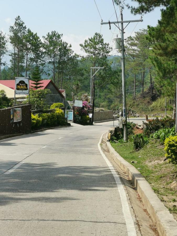 Rusty Nail Inn And Cafe Sagada Εξωτερικό φωτογραφία